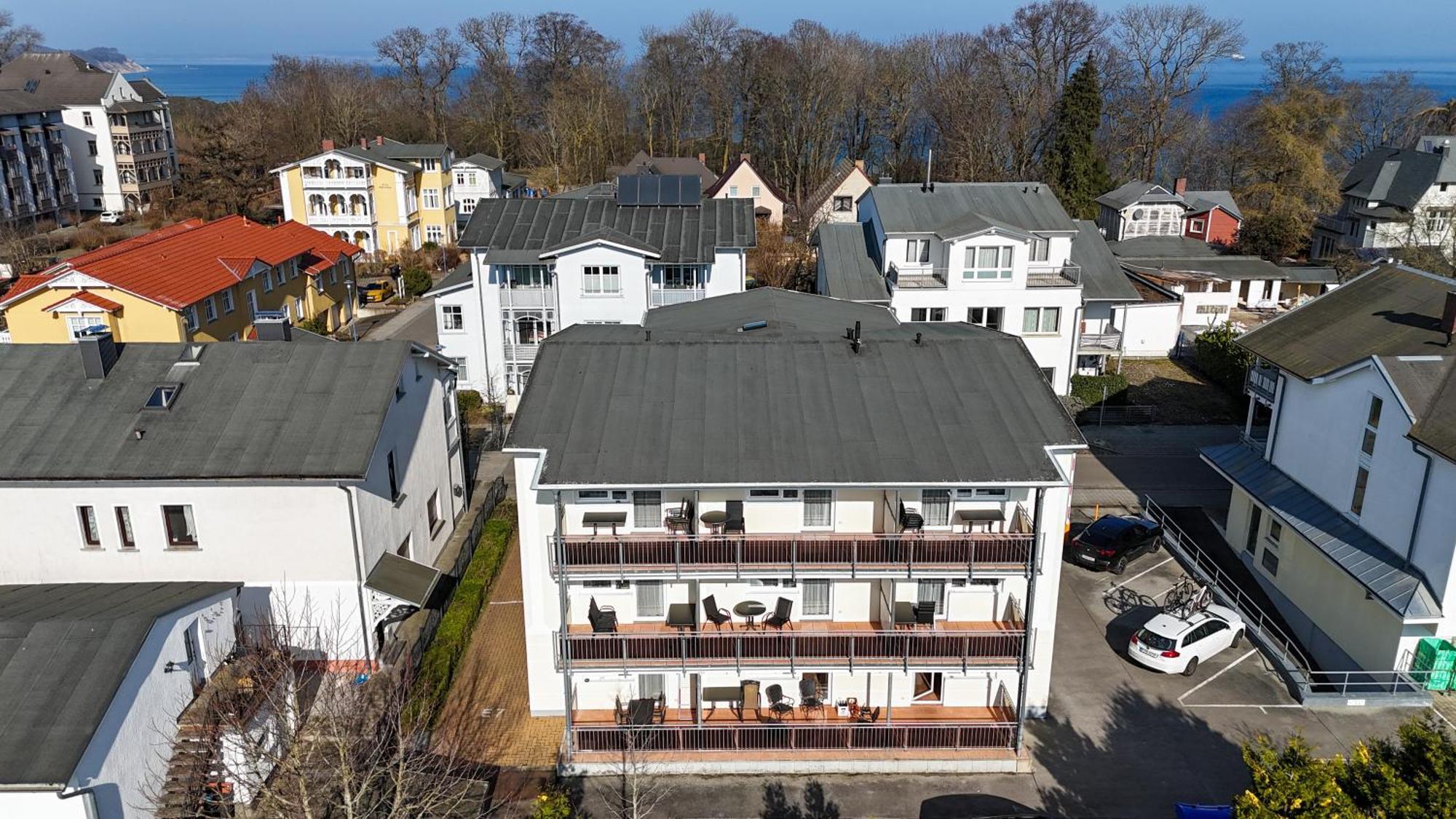 Villa Elisenhof Goehren  Kültér fotó