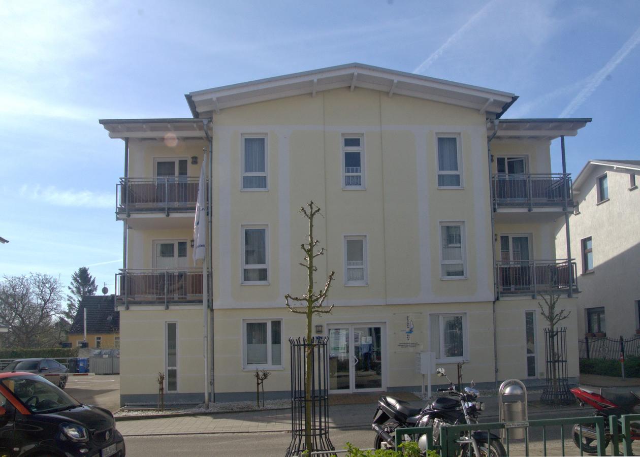 Villa Elisenhof Goehren  Kültér fotó